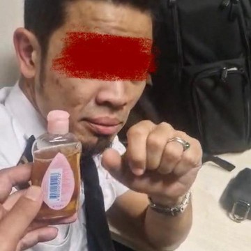 Oknum Pilot Malaysia Airlines Ditangkap di Bandara Soetta Terkait Kasus Narkoba