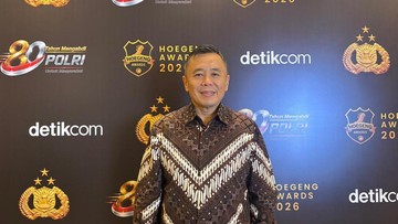 Mengusulkan Kategori Baru, Plh Sekda DKI Ingin Polisi Wilayah Perkotaan Mendapat Apresiasi di Hoegeng Awards