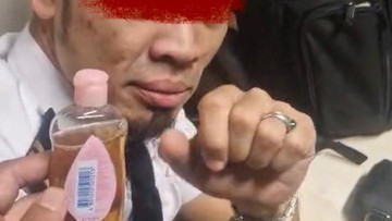 Oknum Pilot Maskapai Asing Diamankan di Bandara Soetta Terkait Kasus Narkoba Skala Besar