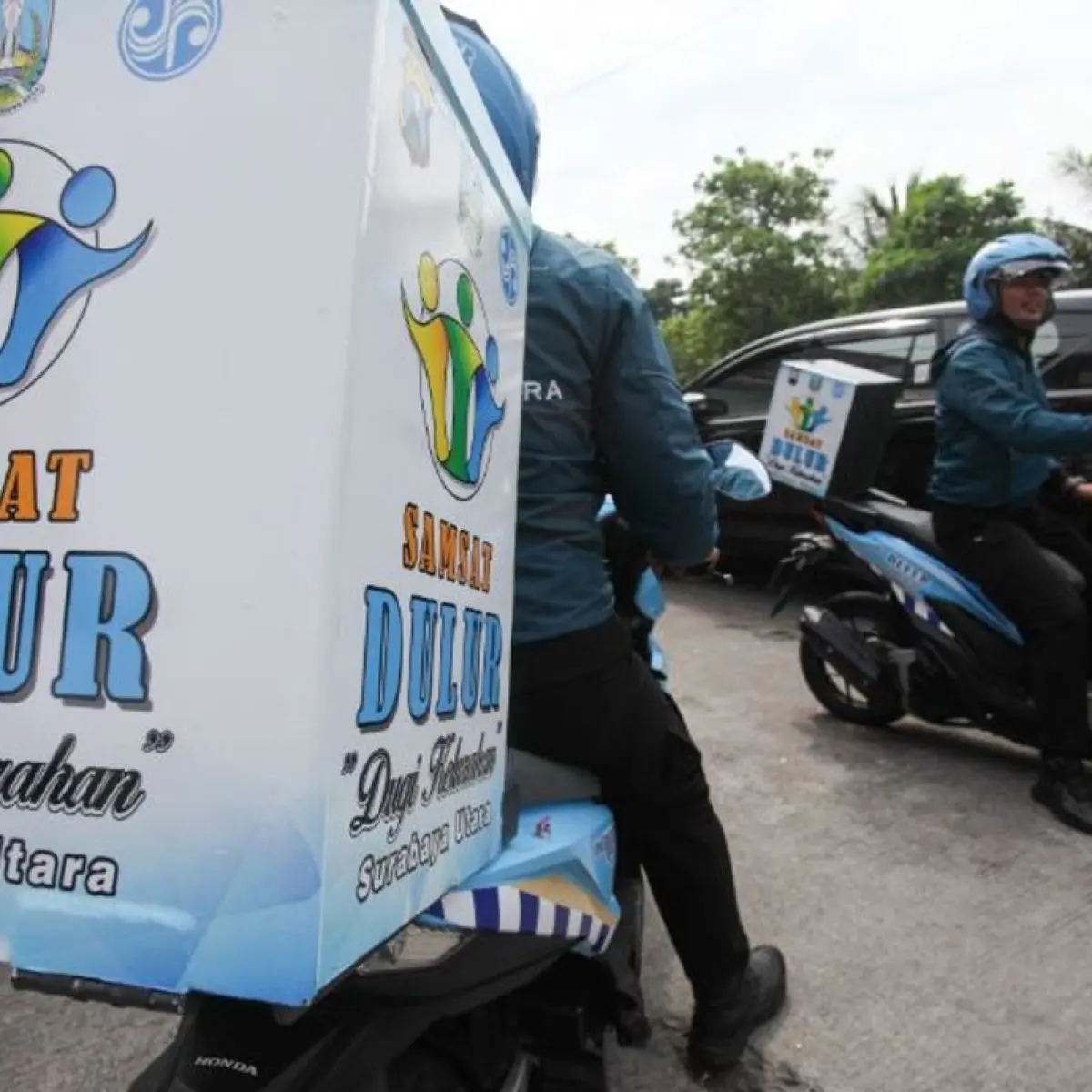 Kabar Gembira, Pemprov Jawa Timur Gulirkan Program Pemutihan Pajak Kendaraan di Agustus 2026
