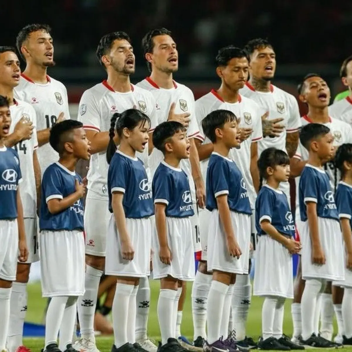 Ambisi Skuad Garuda Raih Poin Penuh Kontra Vietnam di Stadion Pakansari