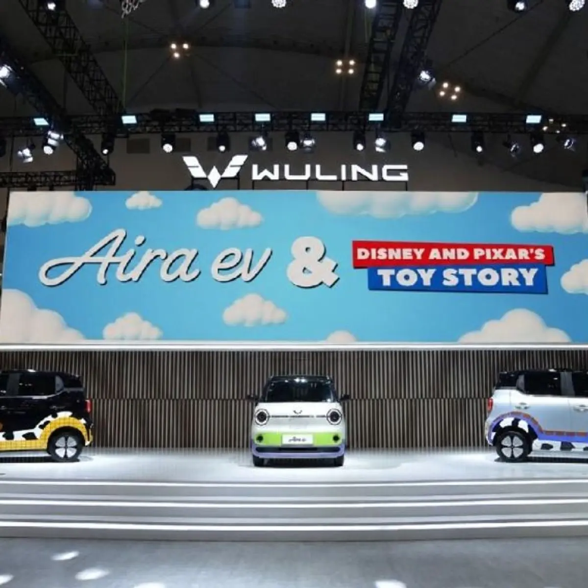 Mengintip Efisiensi Biaya Operasional Wuling Aira EV Edisi Khusus Toy Story 5