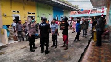 ASN di Bandar Lampung Ditemukan Meninggal Dunia di Kamar Kos