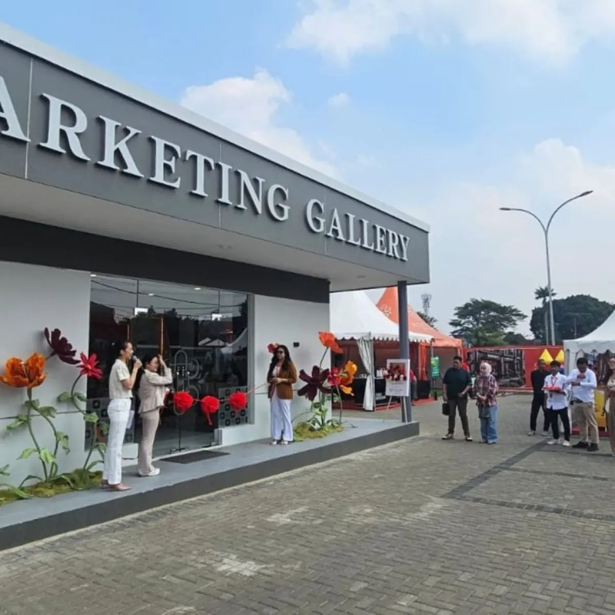 Alta Citra Bintaro Hadirkan Hunian Premium dengan Konsep Klasik Eropa di Tangerang Selatan