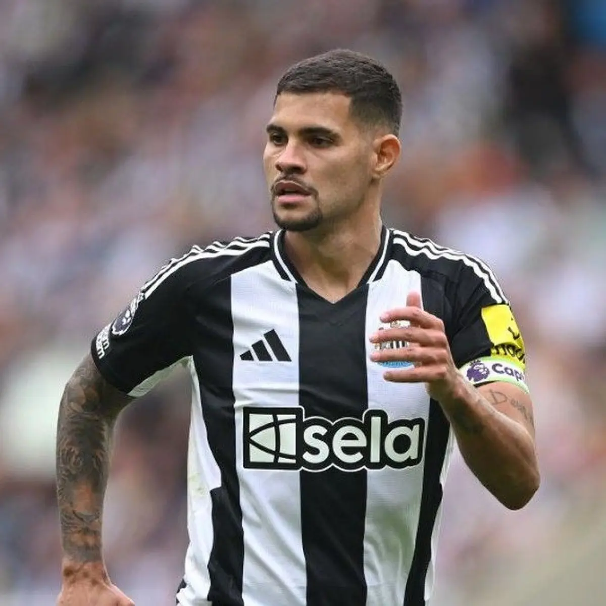 Perkuat Lini Tengah, Arsenal Segera Resmikan Kedatangan Bruno Guimaraes