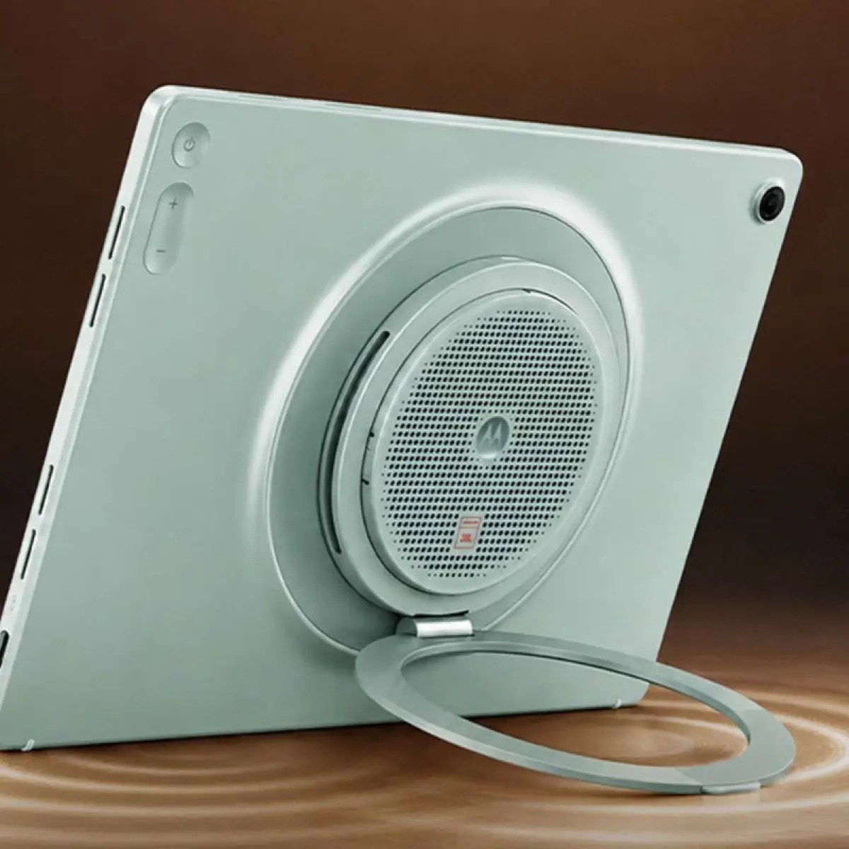 Motorola Hadirkan Pengalaman Audio Sinematik Lewat Tablet Moto Pad 70 Groove