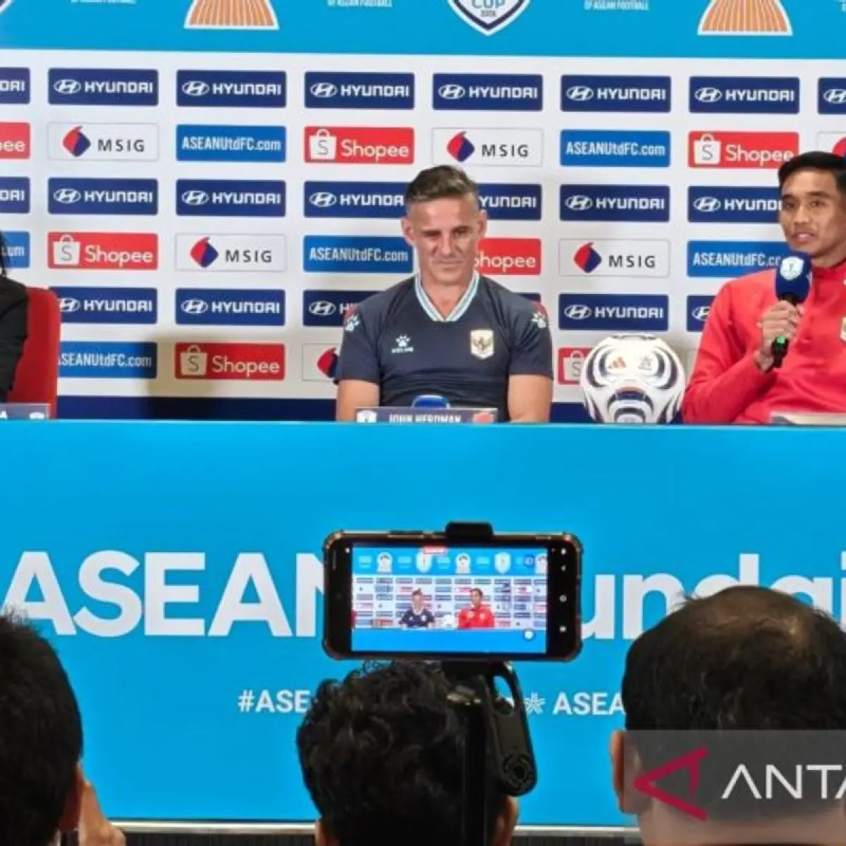 Menakar Kesiapan Skuad Garuda Jelang Duel Krusial Kontra Vietnam di Piala AFF 2026