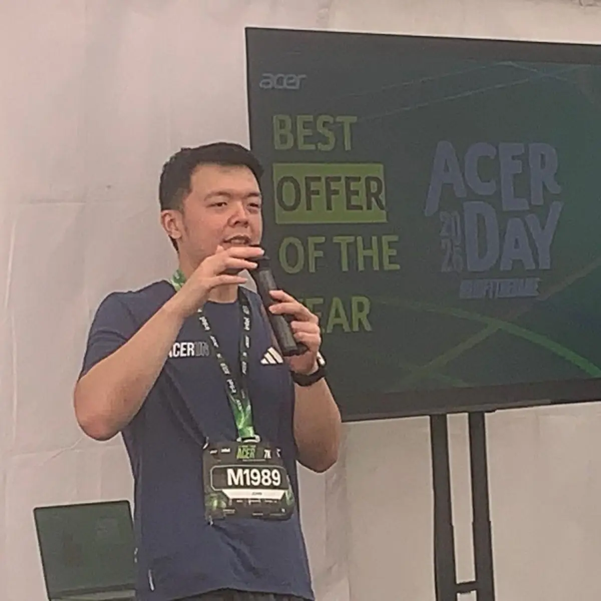 Meriahkan Acer Day 2026, Acer Indonesia Sukses Gelar Ajang Lari ACERUN 7K di Jakarta