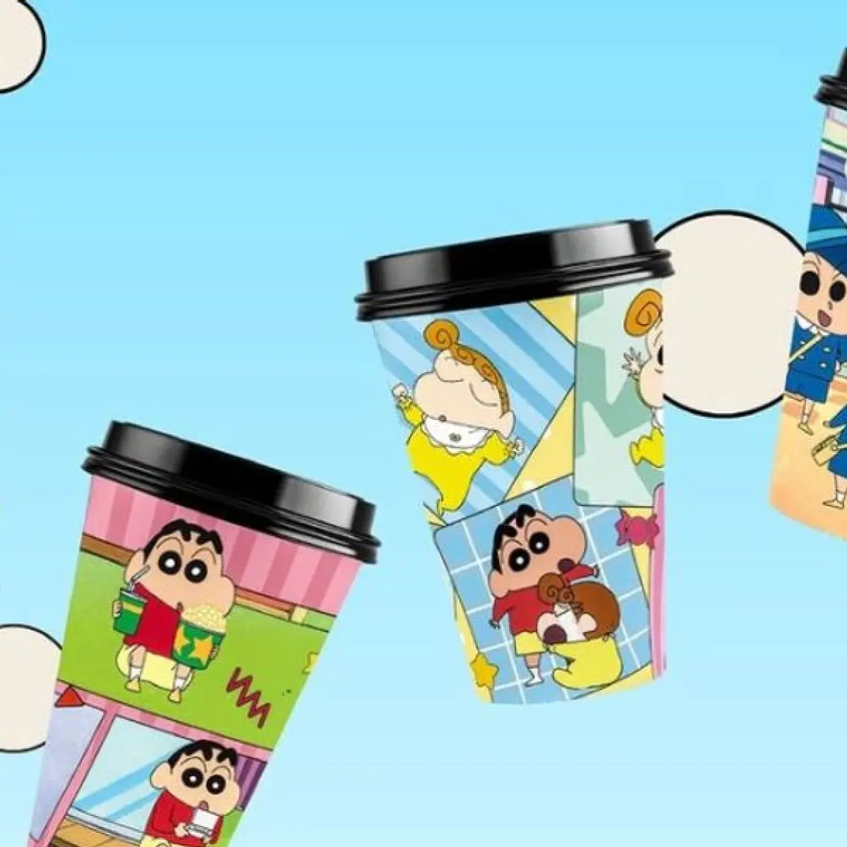 Nostalgia Masa Kecil: Cara Berburu Koleksi Eksklusif Crayon Shinchan di FamilyMart