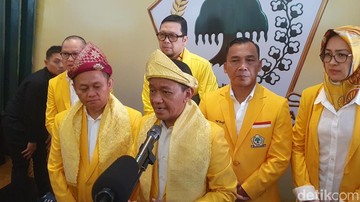 Komitmen Partai Golkar di Bawah Kepemimpinan Bahlil Lahadalia Terhadap Pemerintahan Prabowo-Gibran