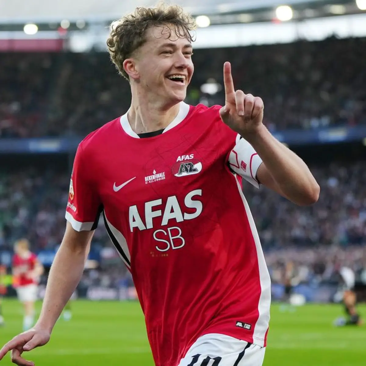 Dominasi AZ Alkmaar di Johan Cruijff Schaal: Kunci Kemenangan Telak atas PSV Eindhoven