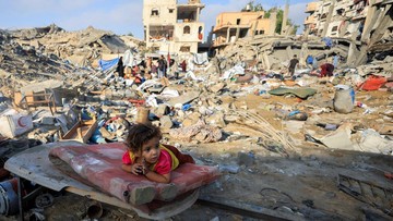 Situasi Terkini di Jalur Gaza: Upaya Gencatan Senjata di Tengah Eskalasi Konflik