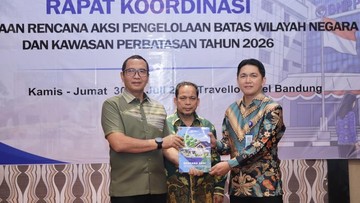 Mengubah Wajah Perbatasan: Strategi BNPP RI Optimalkan Pembangunan Wilayah Terluar
