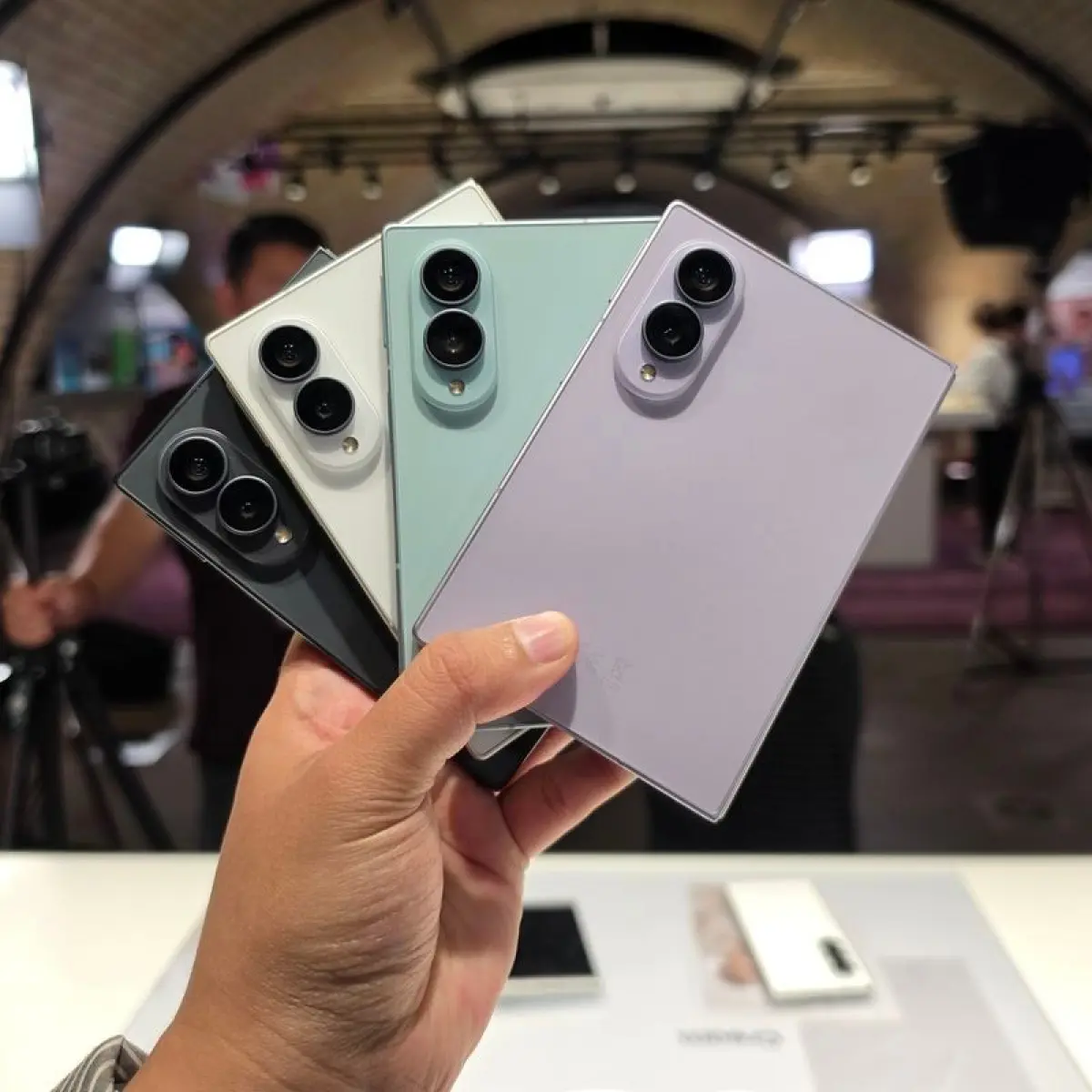 Mengintip Kecanggihan Galaxy Z Fold8: Era Baru Ponsel Lipat Berbasis AI dari Samsung