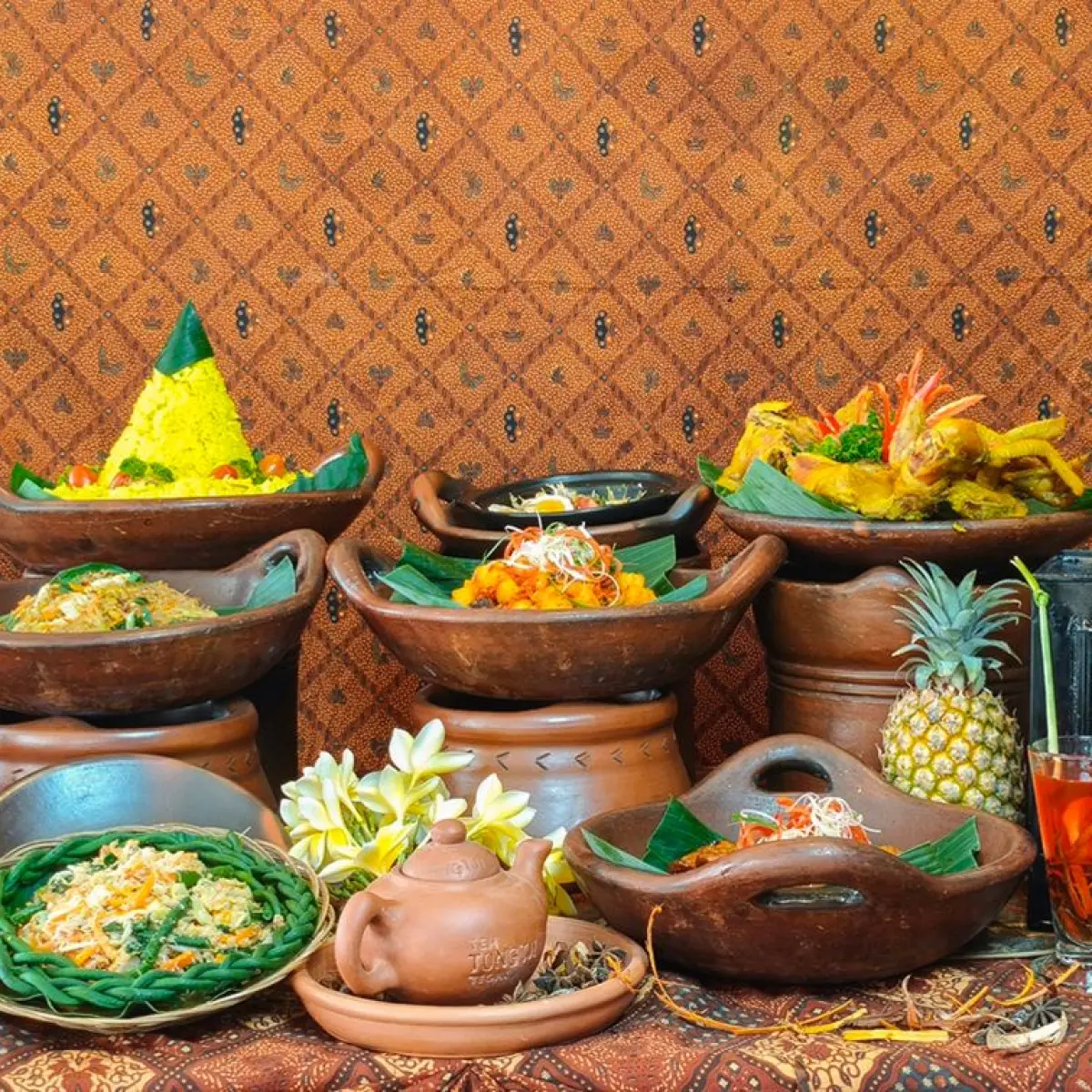 Sambut HUT RI ke-81, PO Hotel Semarang Hadirkan Promo Menginap dan Kuliner Khas Nusantara