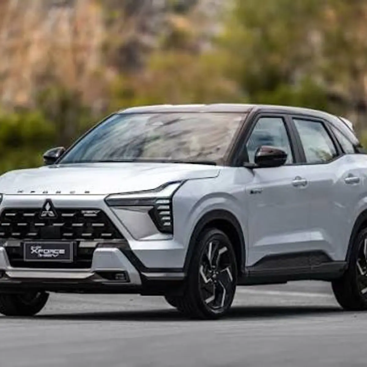 Mengupas Keunggulan Mitsubishi Xforce yang Dirancang Khusus untuk Medan Indonesia
