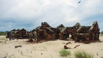 Menyusuri Jejak Dhanushkodi, Kota Terbengkalai yang Menolak Lenyap dari Peta India