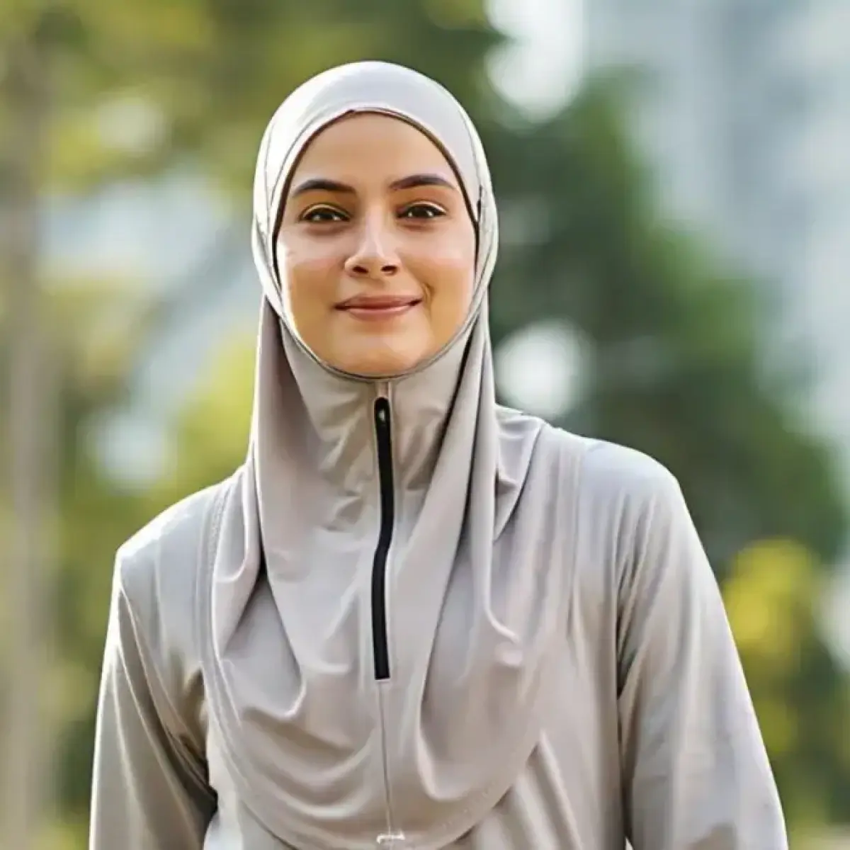 Solusi Praktis Berolahraga bagi Hijabers: 8 Rekomendasi Hijab Sport Anti-Ribet