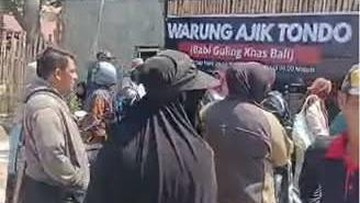 Warga Tondo Datangi Warung Babi Guling, Pemkot Palu Diminta Perhatikan Ketertiban Lingkungan