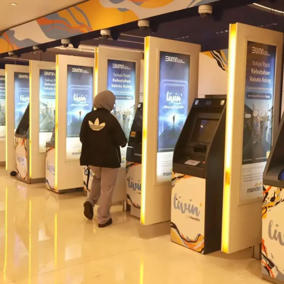 Menakar Dinamika Saham Perbankan Big Caps di Tengah Fluktuasi Pasar Awal Agustus