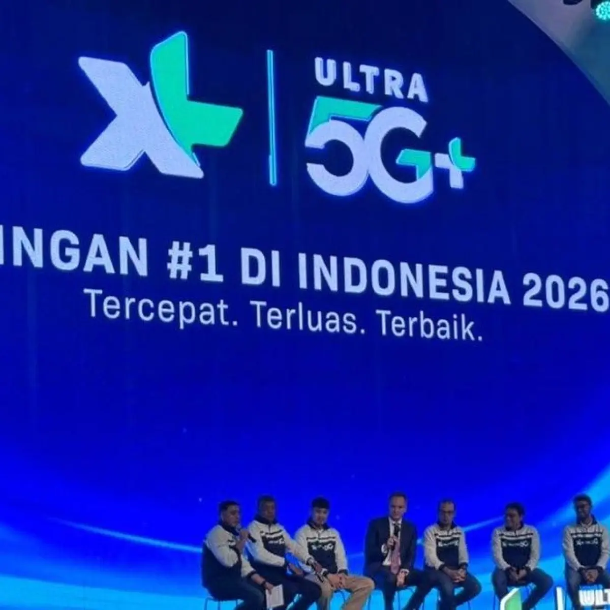Dominasi XL di Industri Telekomunikasi Indonesia: Raih Empat Penghargaan Bergengsi Ookla
