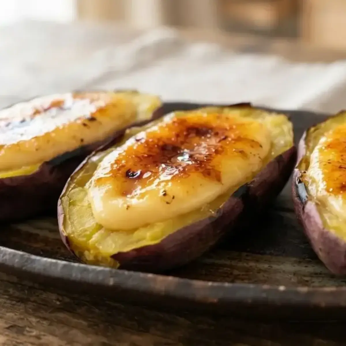 Resep Mudah Membuat Ubi Brulee ala Jepang yang Lembut dan Manis di Rumah