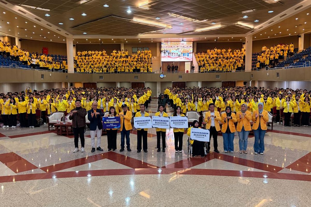 Transformasi Pendidikan Tinggi: Universitas Terbuka Menjadi Solusi Fleksibel bagi 100 Ribu Pekerja