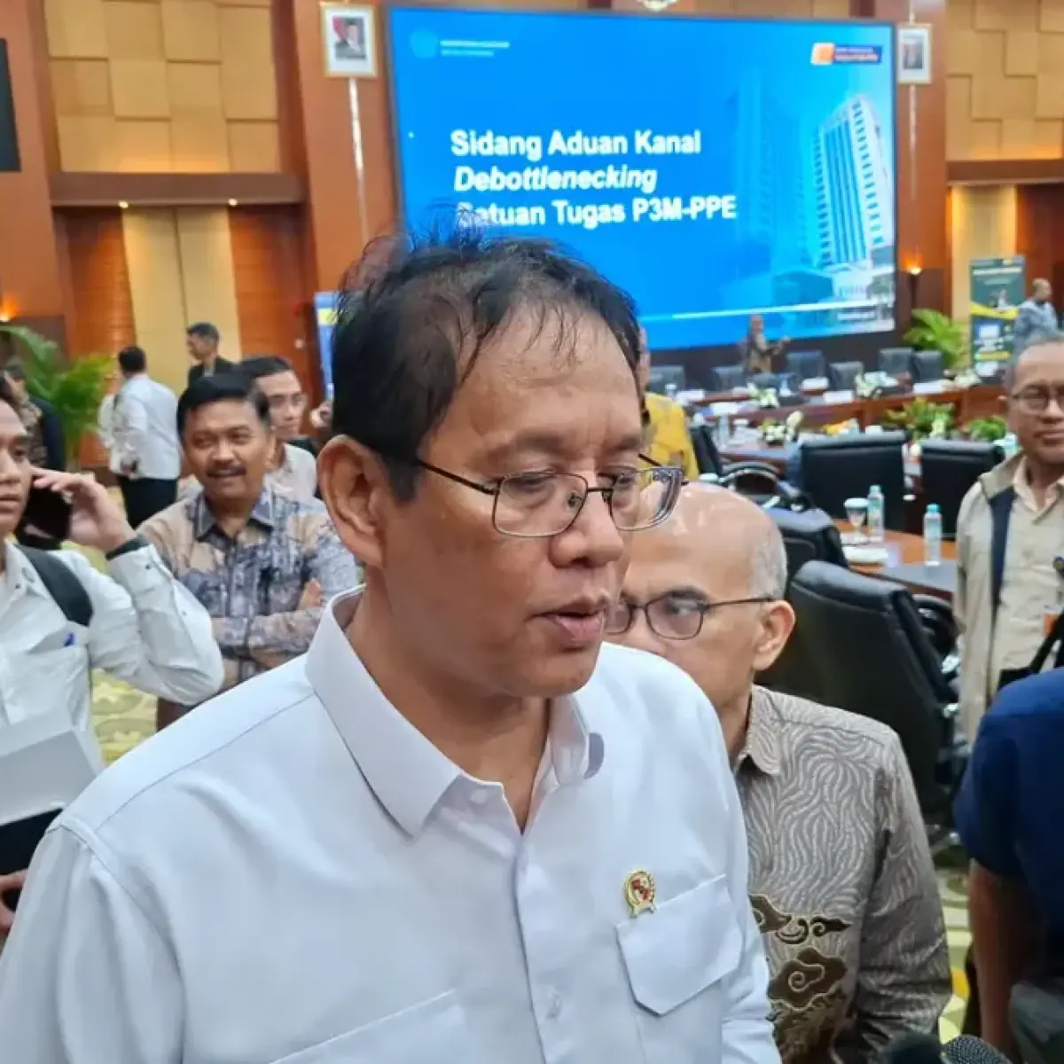 Strategi Sinergi KSSK Optimistis Ekonomi Nasional Tembus Pertumbuhan 6 Persen di 2026