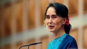 Perkembangan Terbaru Kondisi Aung San Suu Kyi Pasca Pertemuan dengan ICRC