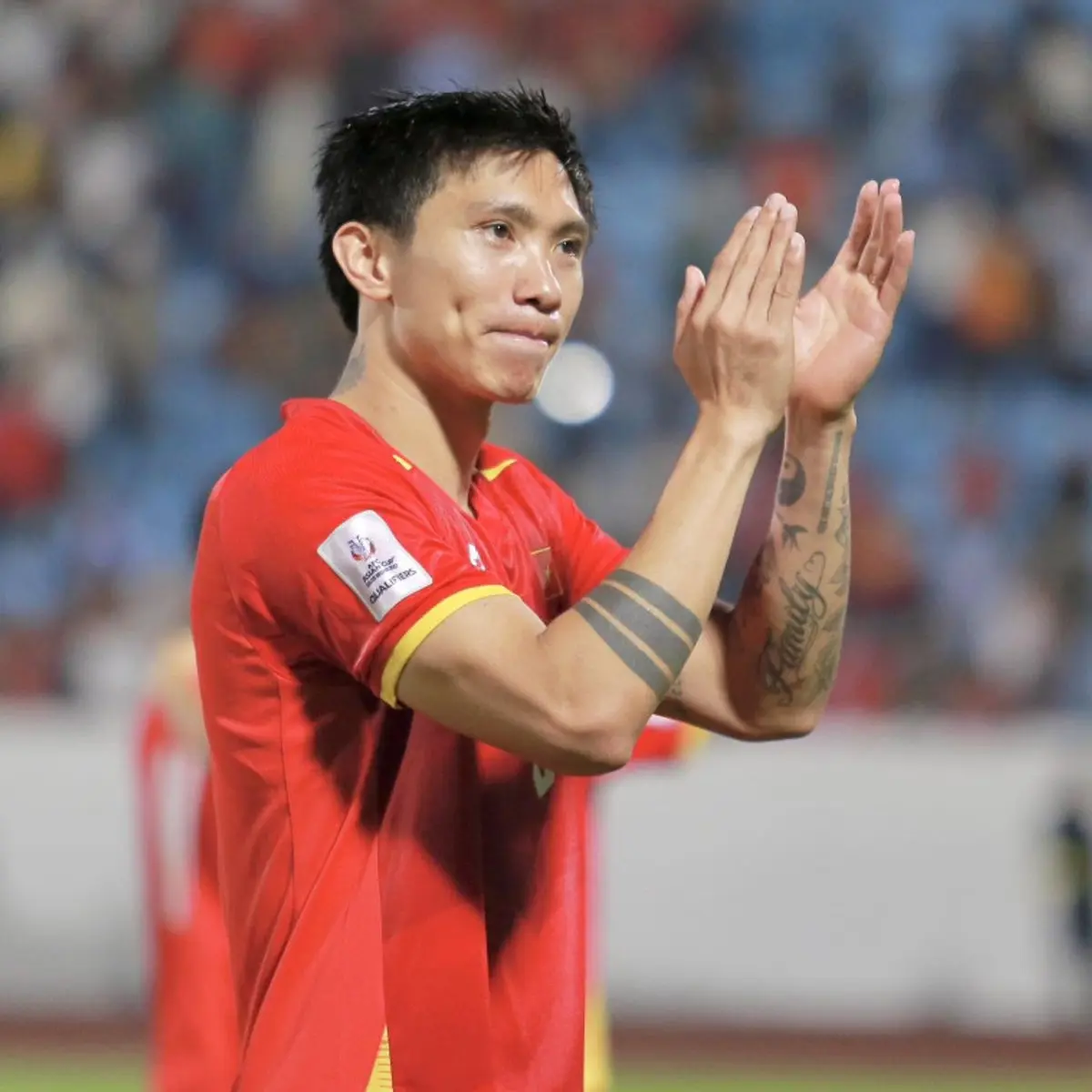 Kondisi Terkini Doan Van Hau Usai Benturan Keras di Laga Vietnam vs Singapura