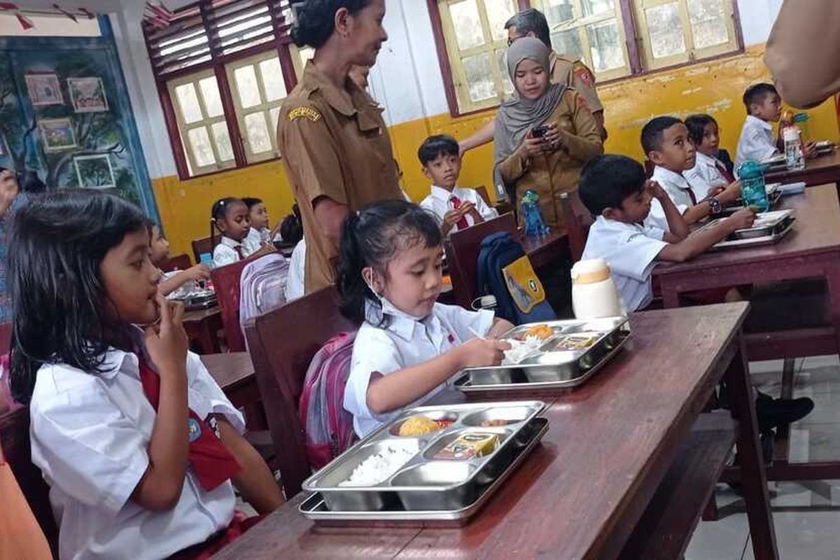 Komisi X DPR Dorong Pemisahan Anggaran Makan Bergizi Gratis dari Sektor Pendidikan
