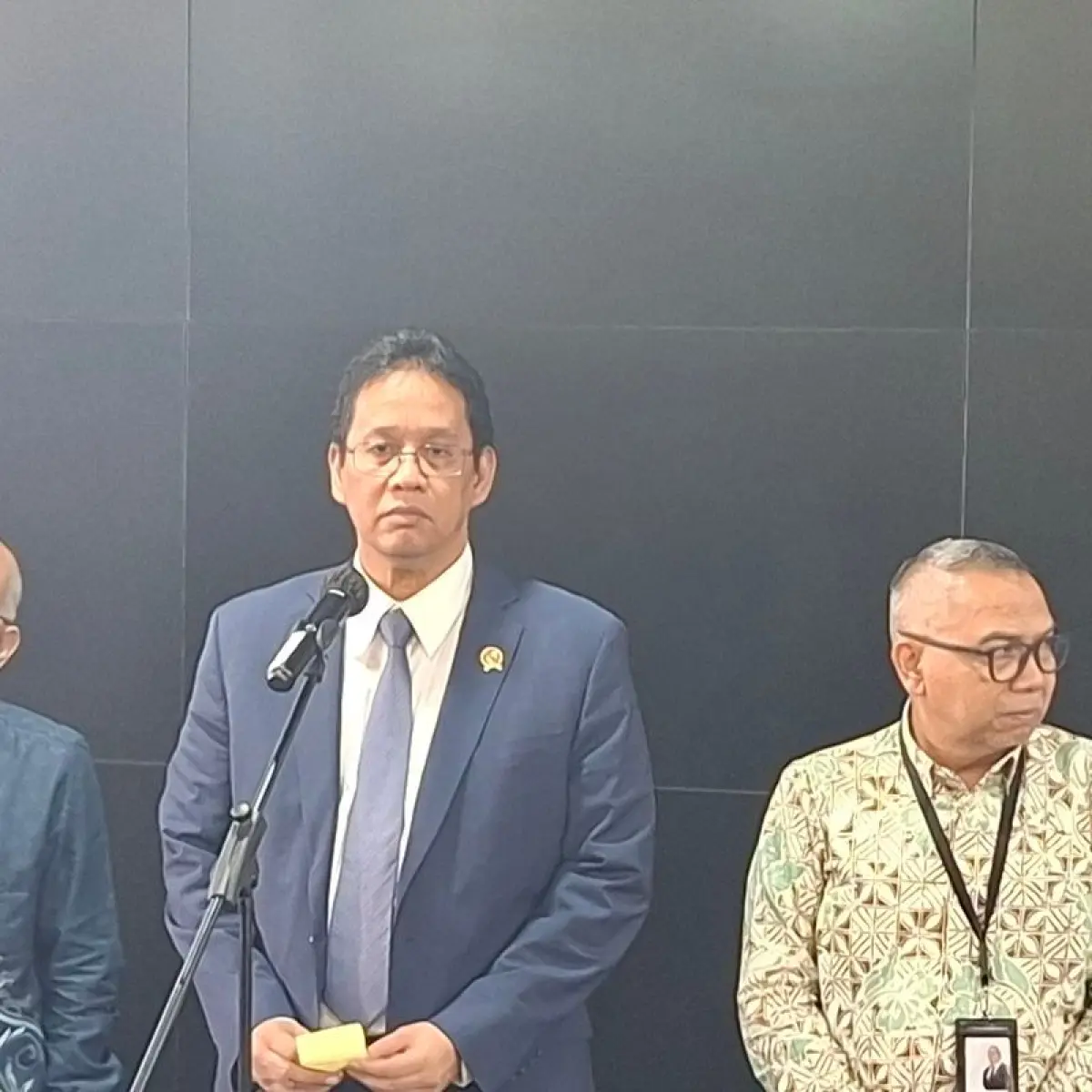 Pemerintah Segera Rampungkan Penyaluran Tunggakan Dana Bagi Hasil Senilai Rp 70 Triliun