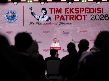 Kolaborasi Akademisi dalam Ekspedisi Patriot 2026 Mendapat Apresiasi dari Tiongkok