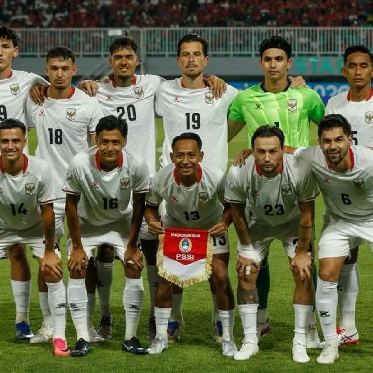 Langkah Evaluasi Timnas Indonesia Usai Takluk dari Vietnam di Piala AFF 2026