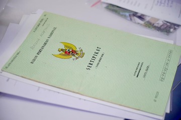 Percepat Layanan Pertanahan, Kementerian ATR/BPN Terapkan Batas Waktu Balik Nama Sertifikat 10 Hari