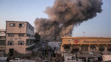 Respons Diplomatik Qatar, Mesir, dan Turki Terhadap Eskalasi Militer di Gaza