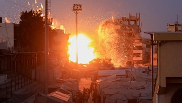 Perkembangan Terkini Situasi Keamanan di Jalur Gaza Usai Serangan Udara Israel