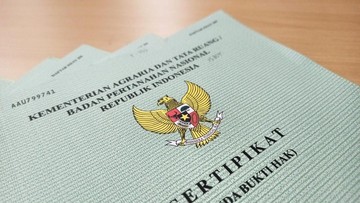 Percepat Layanan Pertanahan, Pemerintah Targetkan Balik Nama Sertifikat Selesai dalam 10 Hari