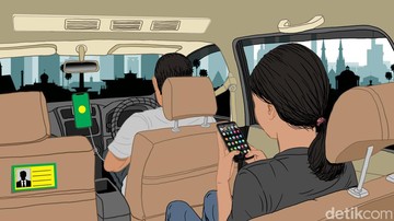 Insiden Penumpang Gelap di Bagasi Taksi Online: Bocah Asal Bojonggede Berhasil Dipulangkan