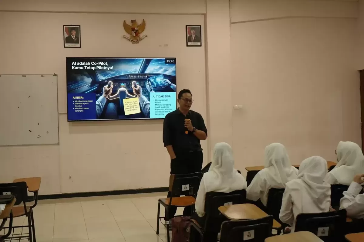 Menjaga Integritas Akademik: Panduan Bijak Universitas Airlangga dalam Pemanfaatan AI bagi Mahasiswa Baru