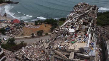 Update Terkini Krisis Kemanusiaan Venezuela Pasca Gempa Bumi Magnitudo Tinggi