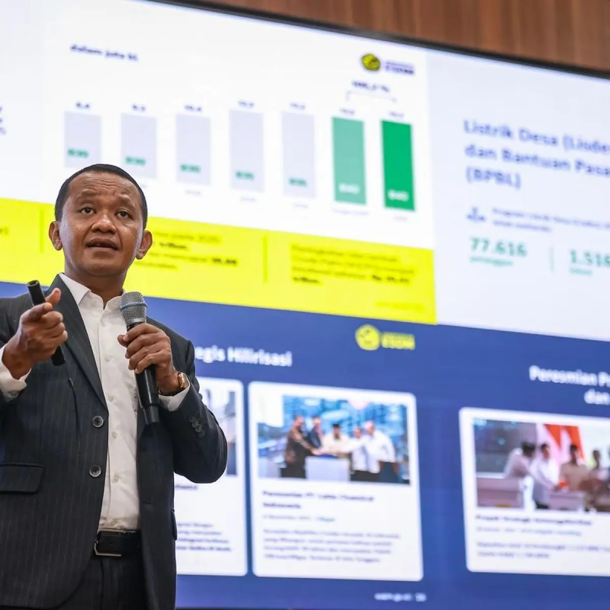 Strategi Pemerintah Pacu Industri Baterai Nikel Lewat Kebijakan Insentif Kendaraan Listrik