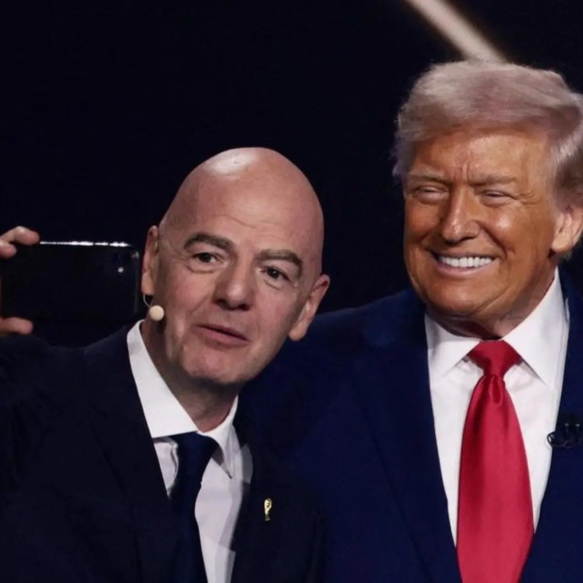 Diplomasi Politik di Balik Krisis Kepemimpinan Gianni Infantino di FIFA