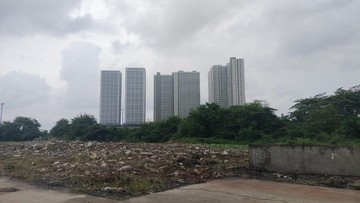 Proses Pengalihan Aset Lahan Meikarta ke Pemerintah Masuk Tahap Akhir