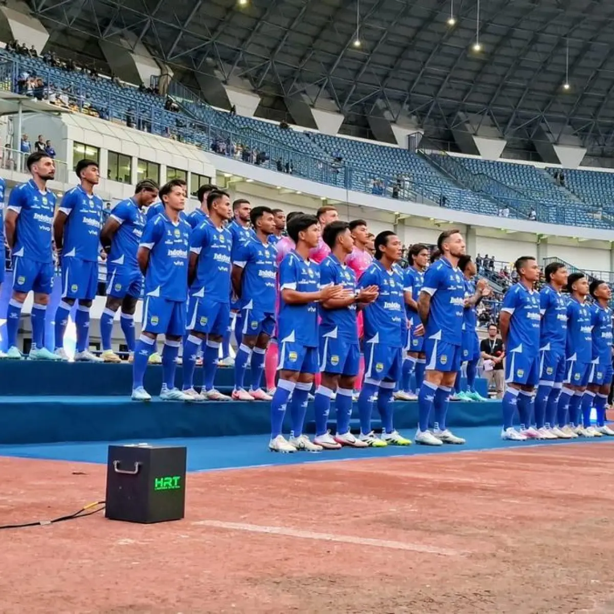 Menjelang Semifinal Piala Presiden 2026: Persib Bandung Hadapi Tantangan Skuad Pincang Kontra Persija