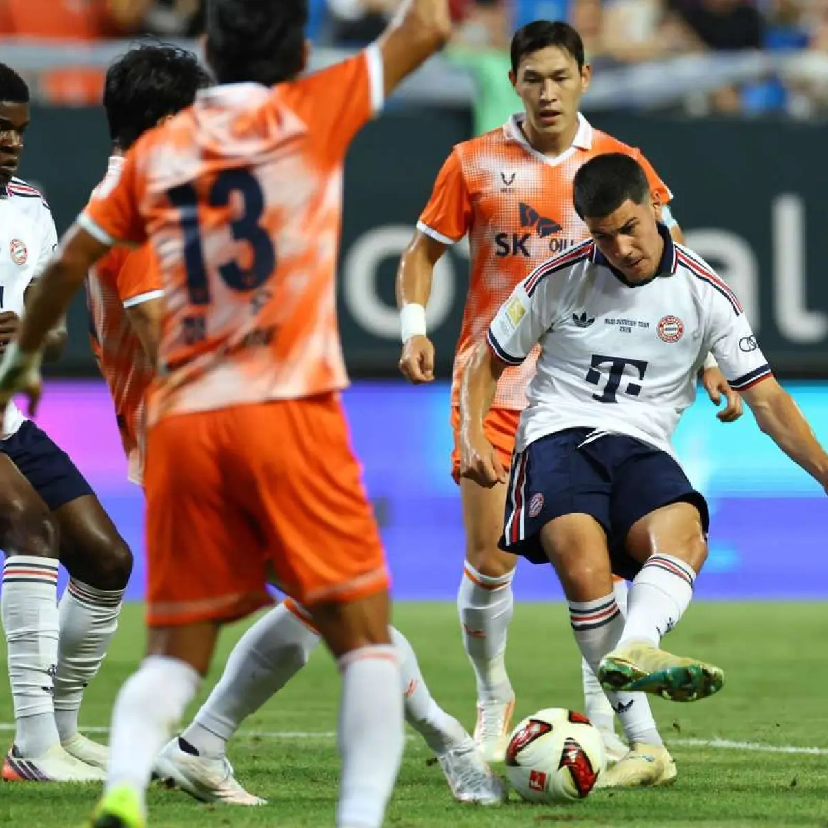 Hasil Uji Coba Pramusim 2026: Skuad Muda Bayern Munchen Taklukkan Jeju SK FC 2-1