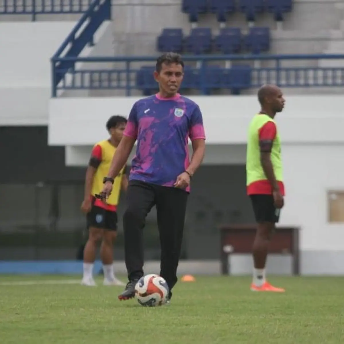 Persela Lamongan Jalani Pemusatan Latihan di Kota Batu demi Tatap Championship 2026/2027