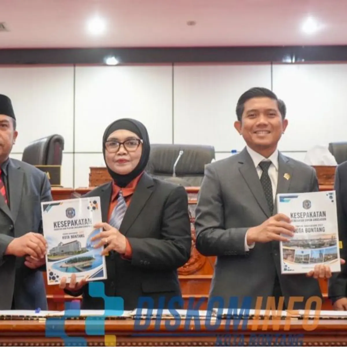 Kota Bontang Siap Menghadapi Tantangan Fiskal 2027 dengan KUA-PPAS yang Matang