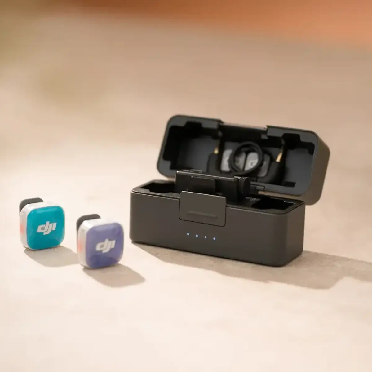 DJI Mic Mini 2S: Revolusi Baru dalam Teknologi Audio Portabel