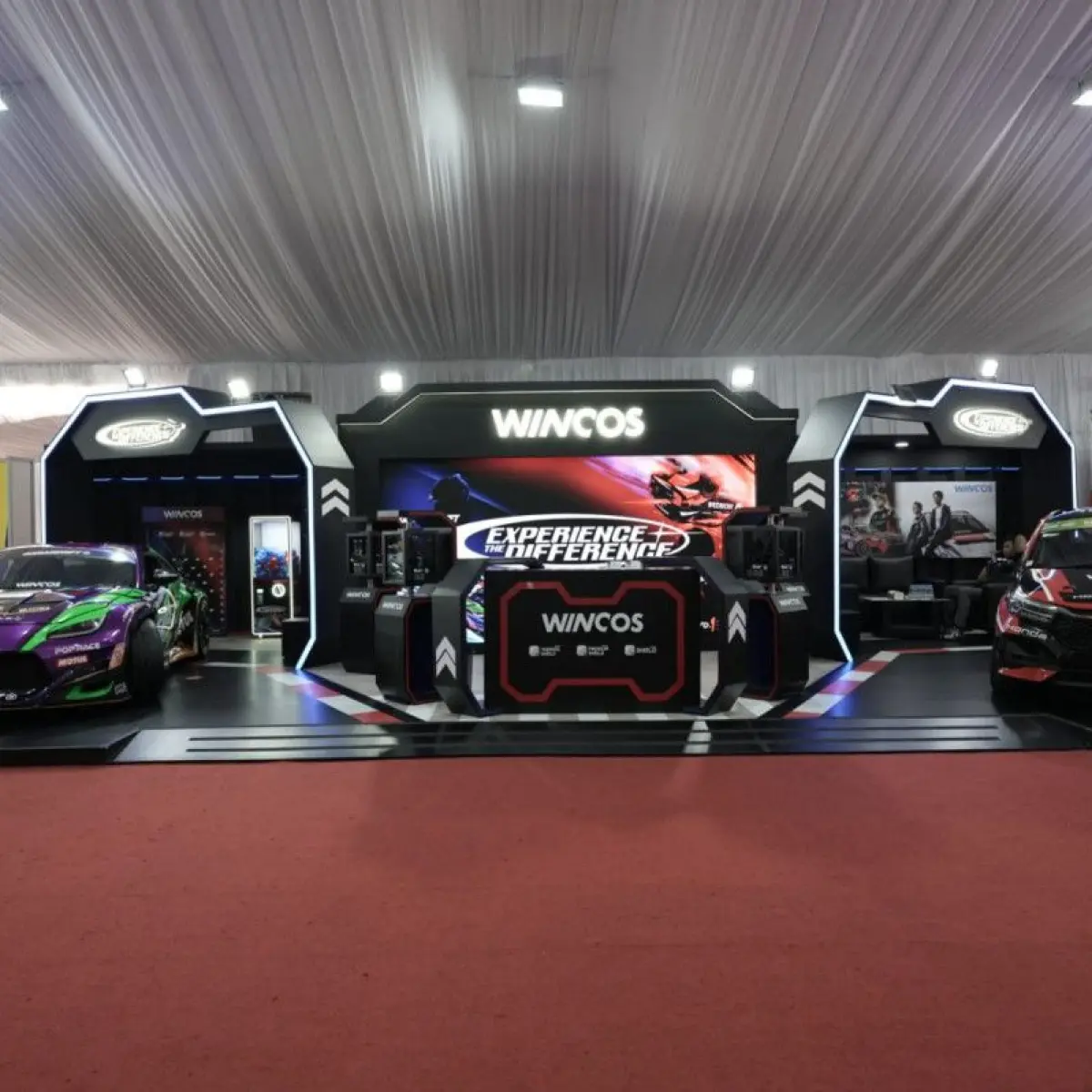 Solusi Penolak Panas Mobil, Wincos Boyong Kaca Film Shield Series Terbaru di GIIAS 2026